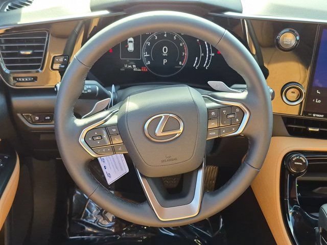 New 2026 Lexus NX 350 AWD w/ Accessory Package (Z2) image 15