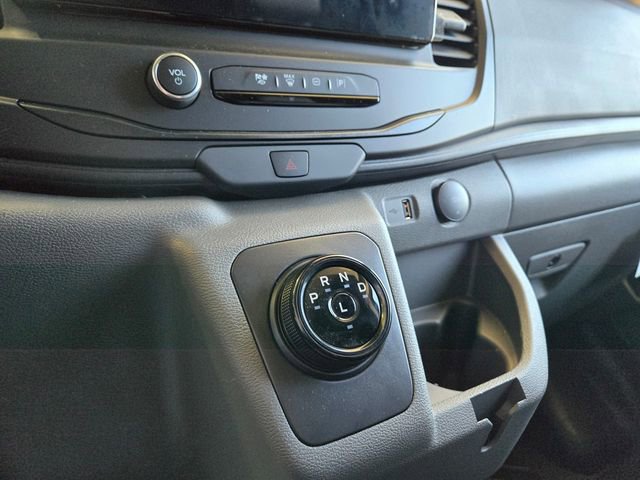 New 2024 Ford E-Transit 148 Medium Roof w/ Load Area Protection Package RWD image 16