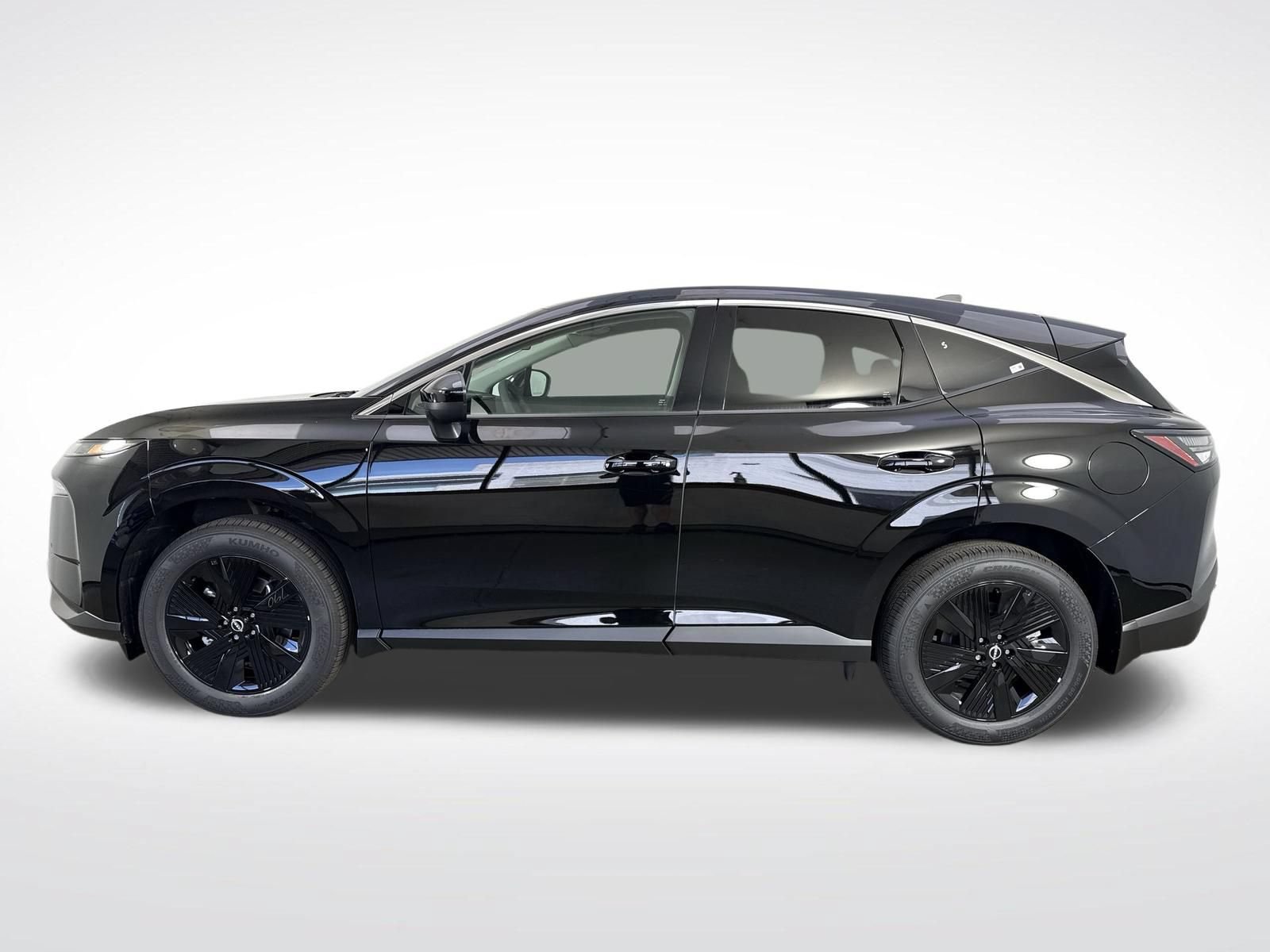 New 2026 Nissan Murano SV AWD/4WD image 28