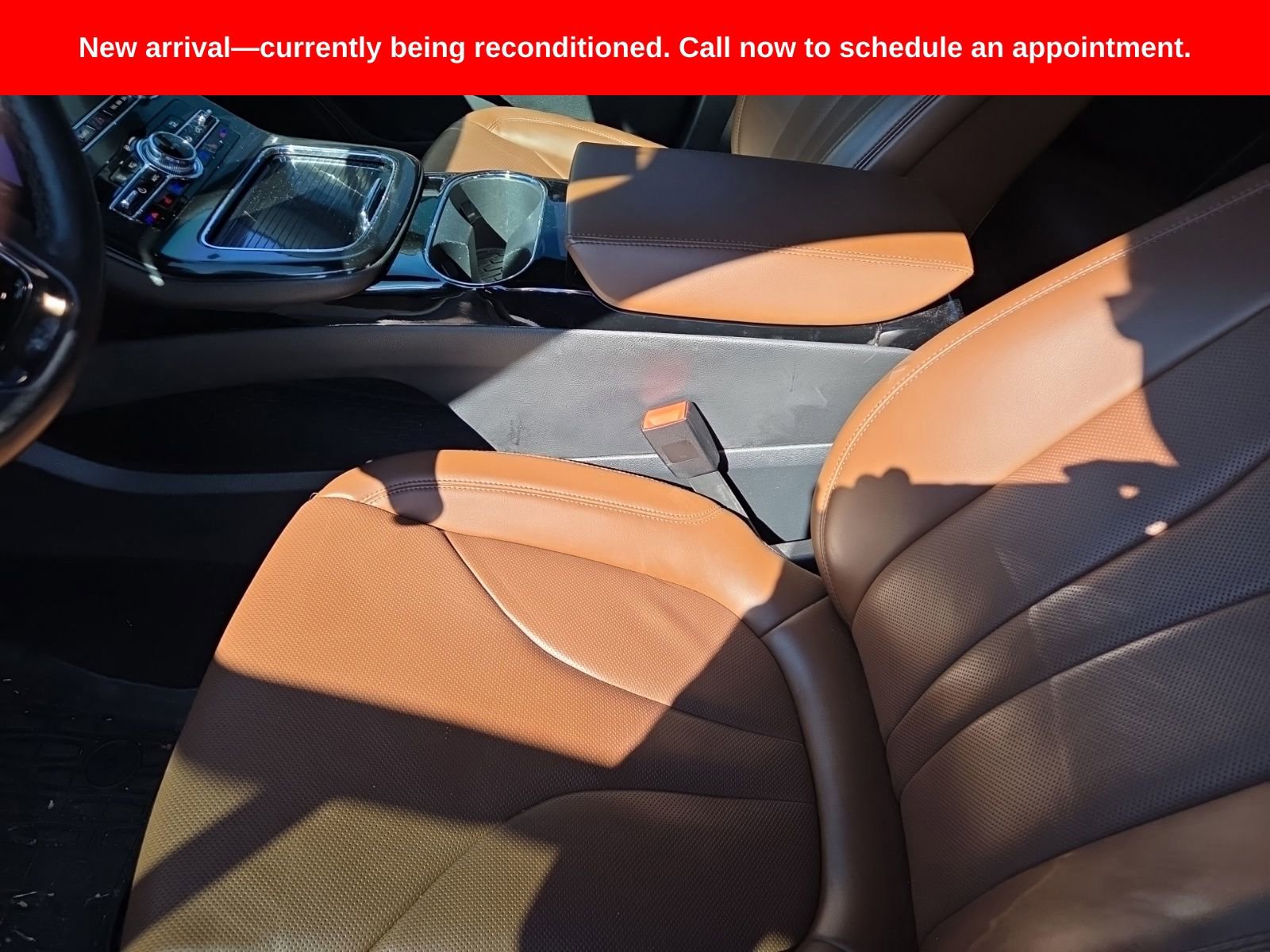 Used 2022 Lincoln Nautilus Reserve image 12