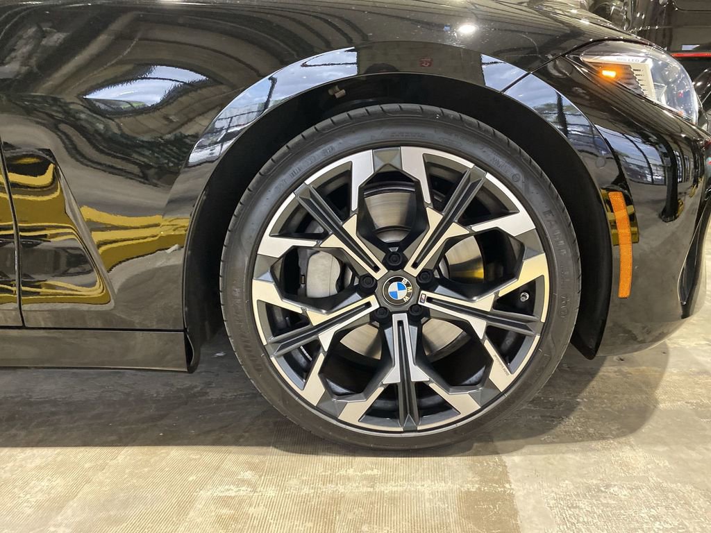 Used 2025 BMW 430i Convertible w/ Premium Package image 20