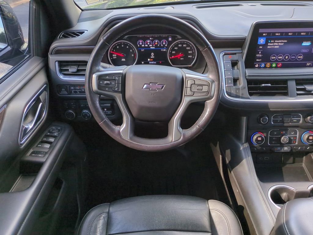 Used 2021 Chevrolet Tahoe Z71 w/ Z71 Off-Road Package image 16