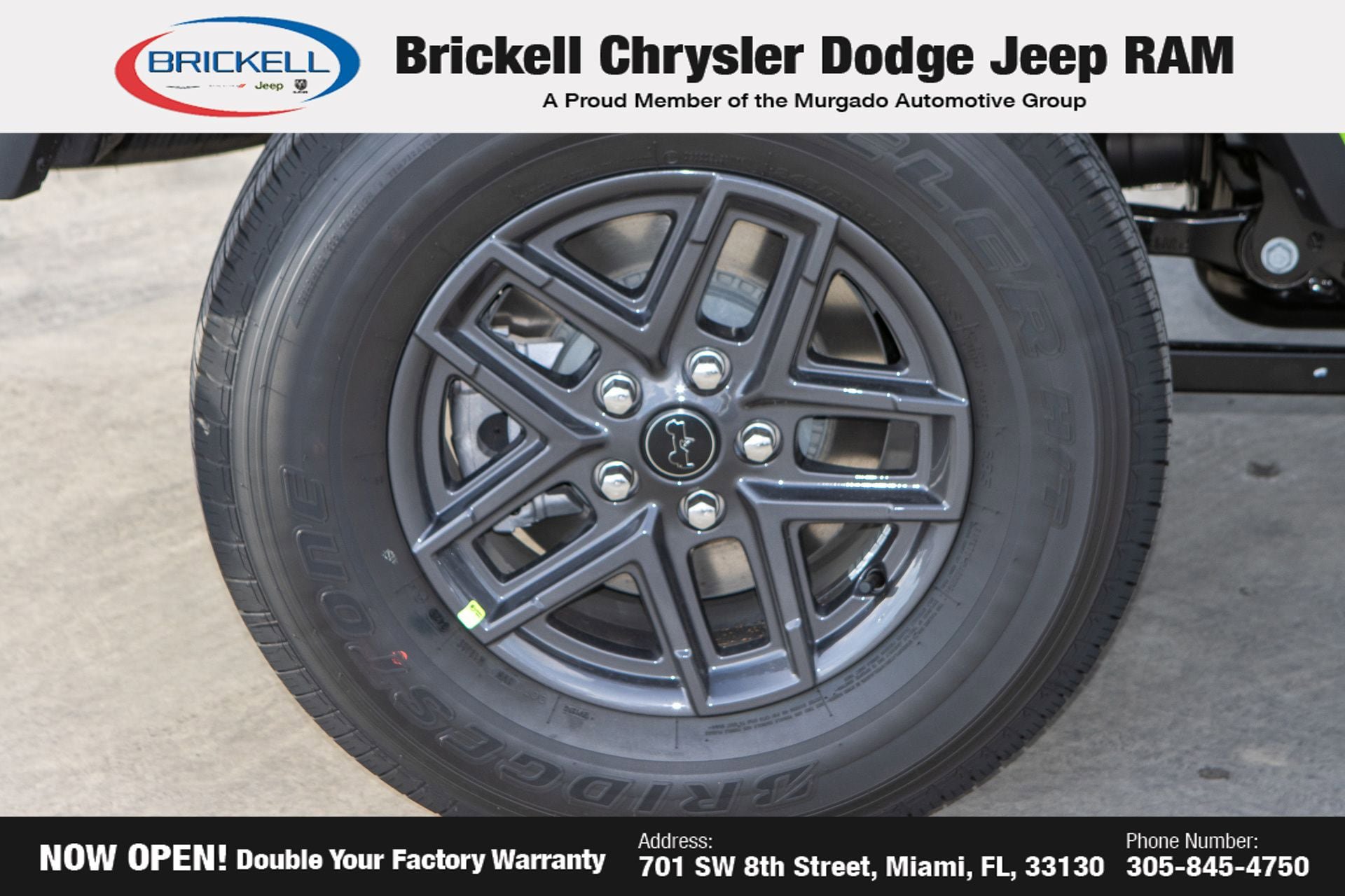New 2026 Jeep Gladiator Sport AWD/4WD image 36