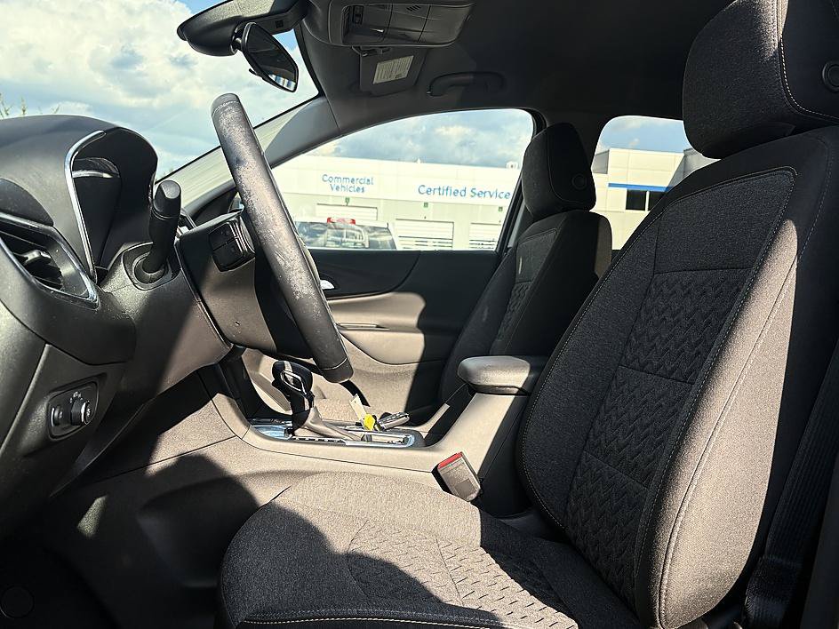 Certified 2023 Chevrolet Equinox LT FWD image 5