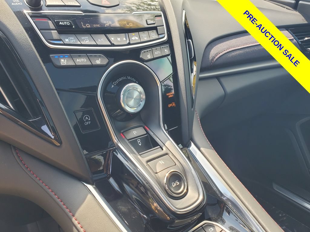 Used 2023 Acura RDX A-Spec FWD image 33
