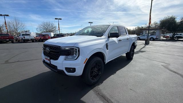 New 2026 Ford Ranger XLT image 1