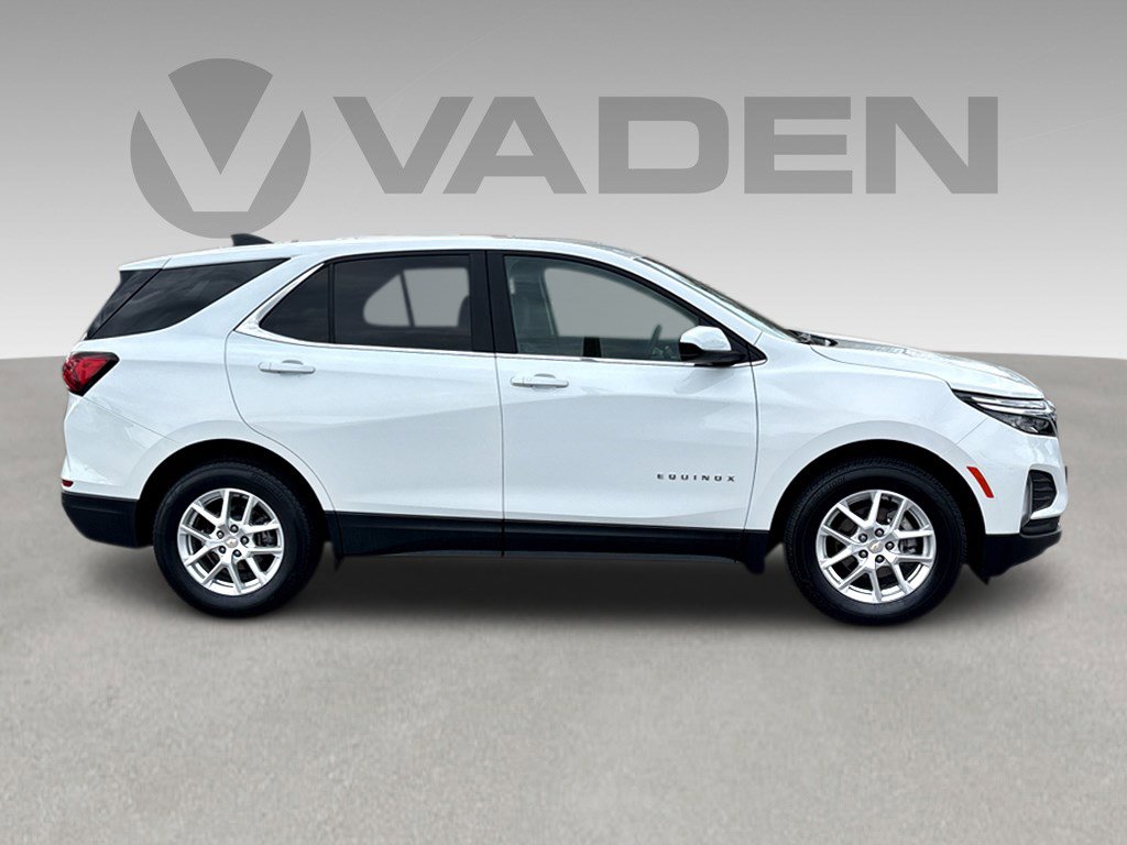 Certified 2024 Chevrolet Equinox LT image 32