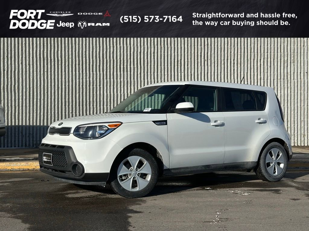 Used 2016 Kia Soul