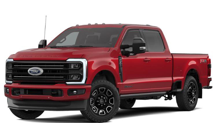 New 2026 Ford F350 4x4 Crew Cab Super Duty image 24