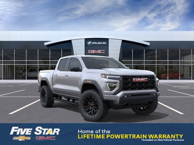 New 2026 GMC Canyon Elevation w/ Convenience Package