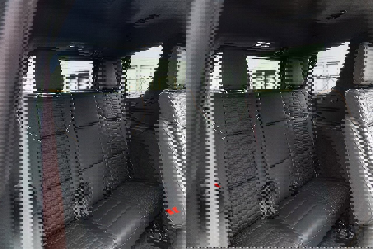 Used 2023 Cadillac Escalade Premium Luxury Platinum image 47