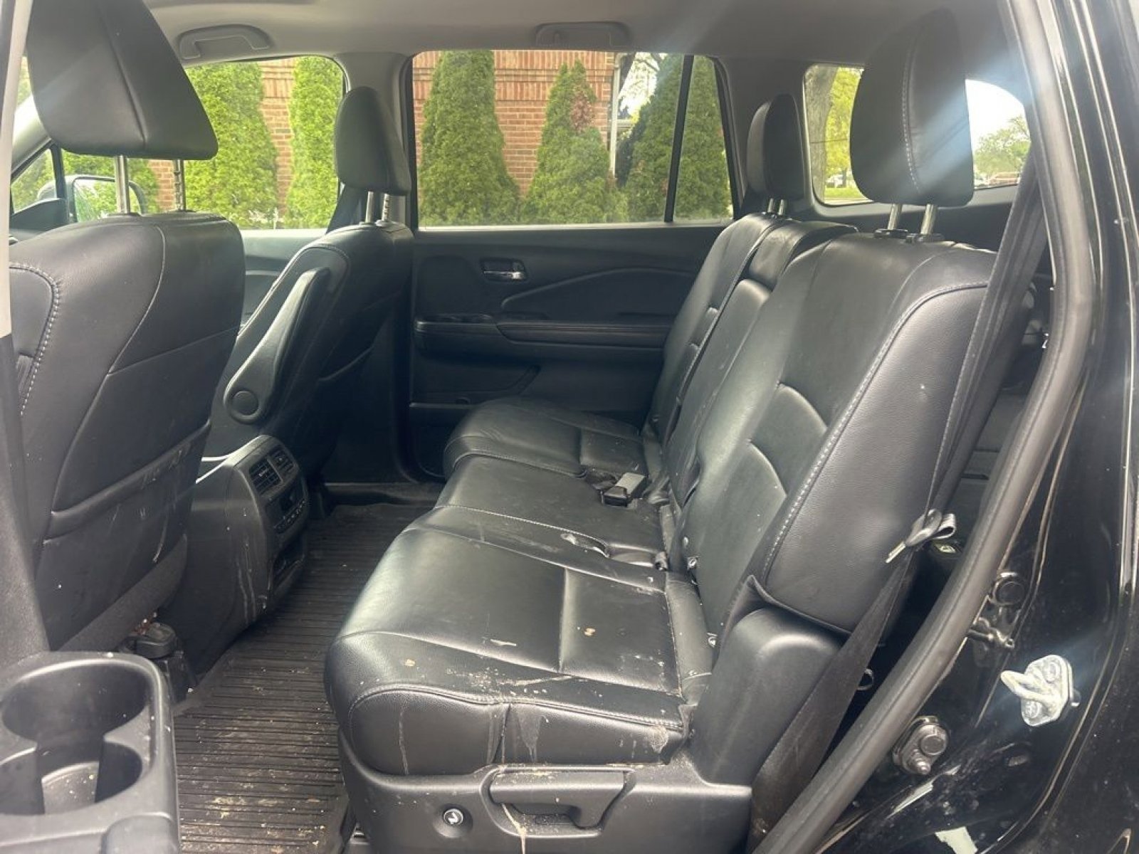 Certified 2017 Honda Pilot EX-L image 10