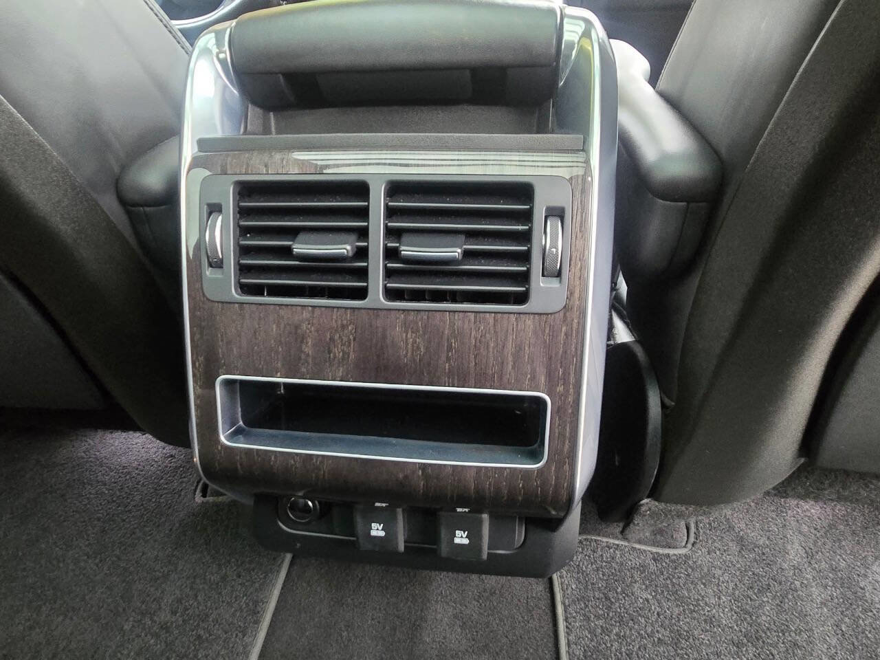 Used 2018 Land Rover Range Rover Sport HSE image 25