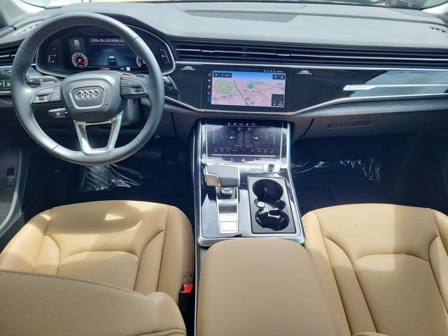 Certified 2026 Audi Q7 3.0T Premium Plus w/ Premium Plus Package AWD/4WD image 2