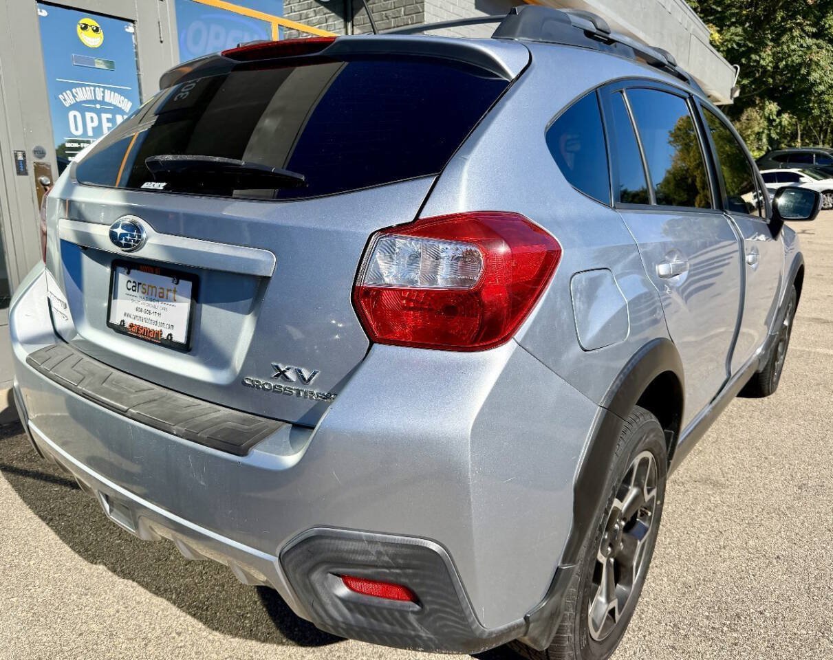 Used 2015 Subaru Crosstrek 2.0i Premium AWD/4WD image 9
