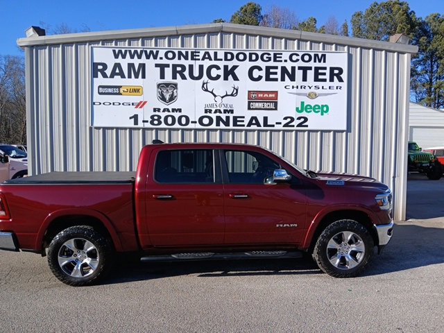 Used 2020 RAM 1500 Laramie image 3