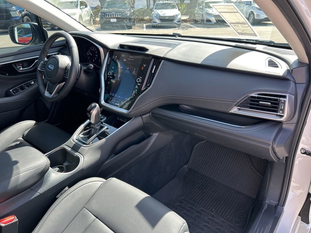 Used 2025 Subaru Legacy Limited w/ Popular Package #3 image 45