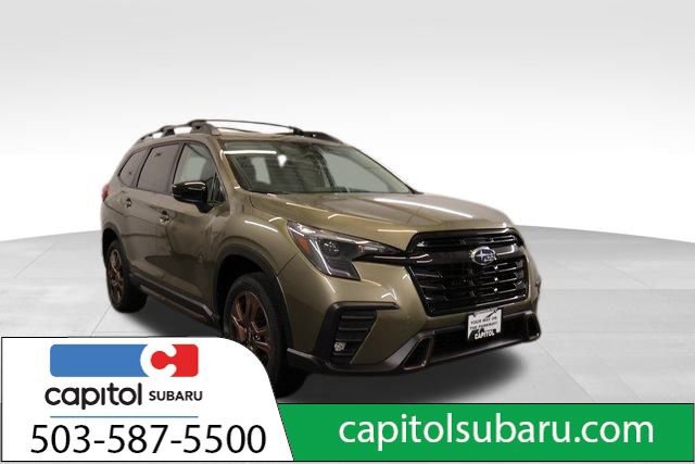 New 2026 Subaru Ascent Limited Bronze