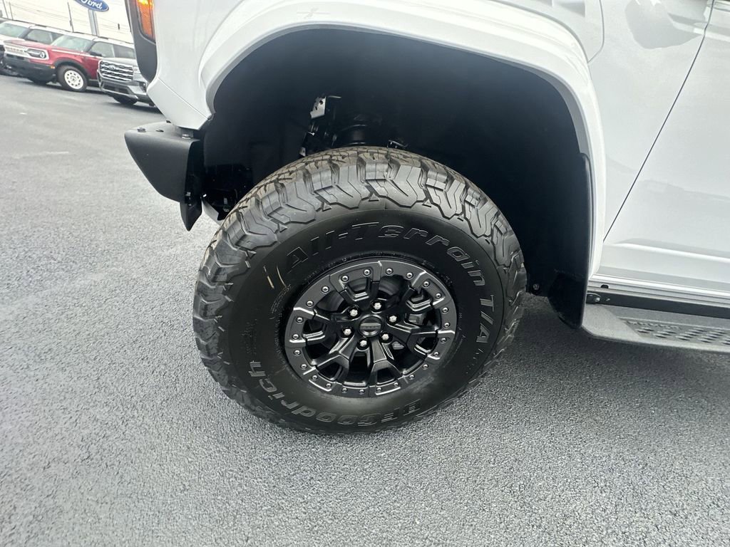 New 2026 Ford Bronco Raptor image 16