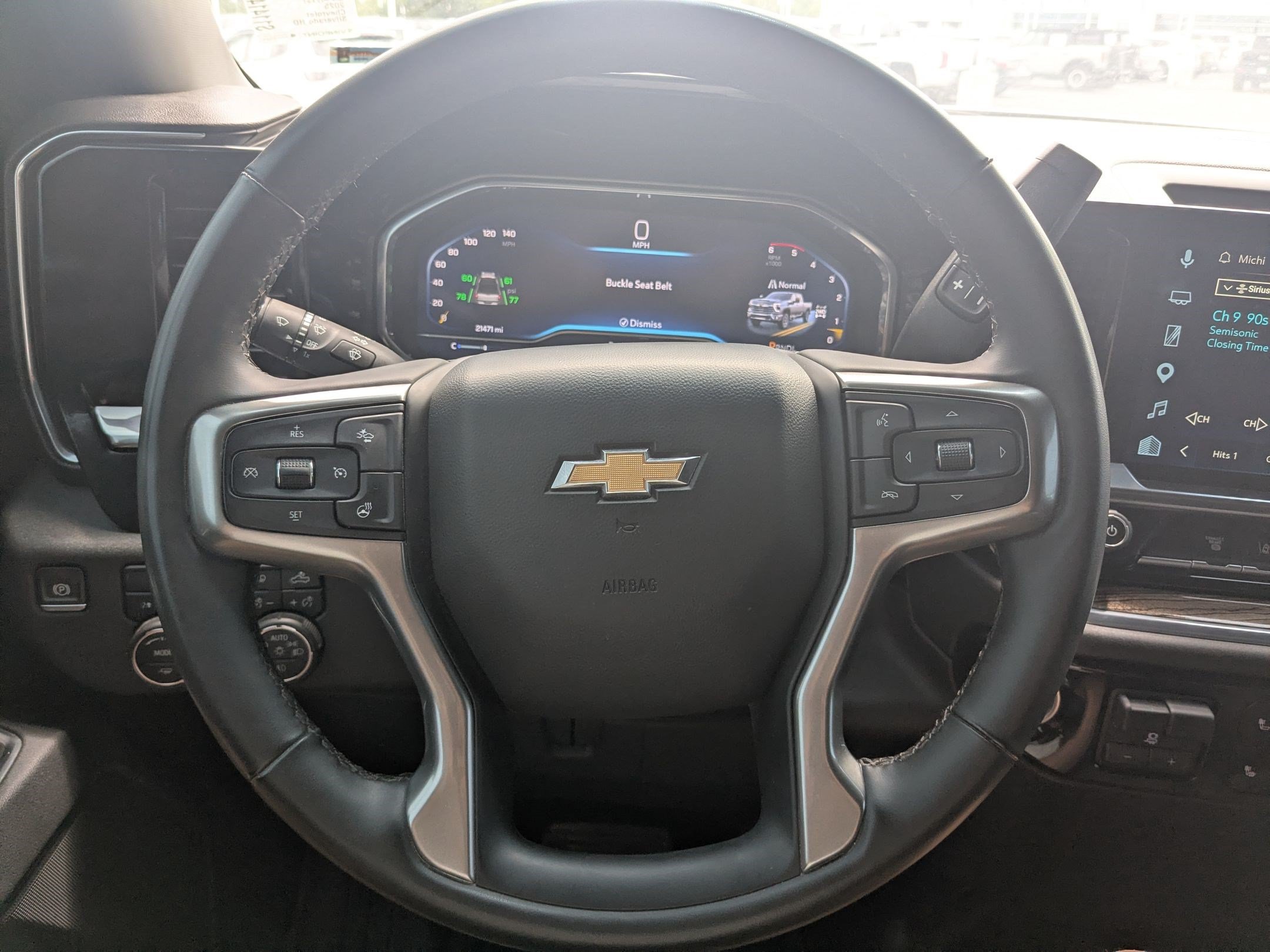 Used 2025 Chevrolet Silverado 3500 LT w/ Z71 Chrome Sport Edition AWD/4WD image 19