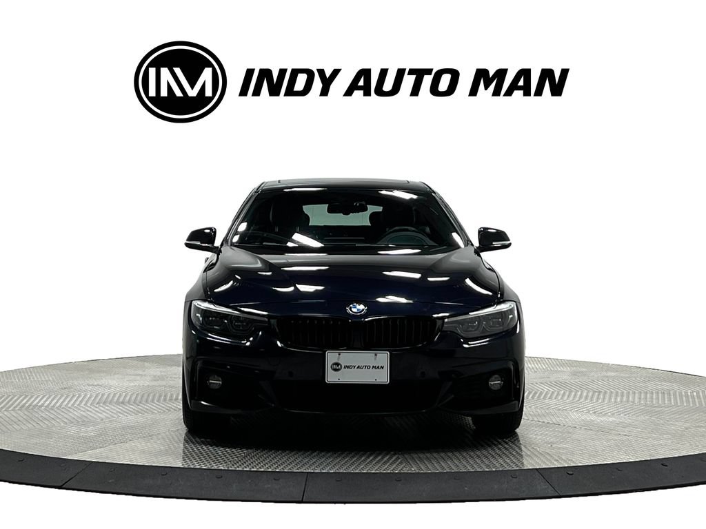 Used 2019 BMW 440i Gran Coupe xDrive AWD/4WD image 10
