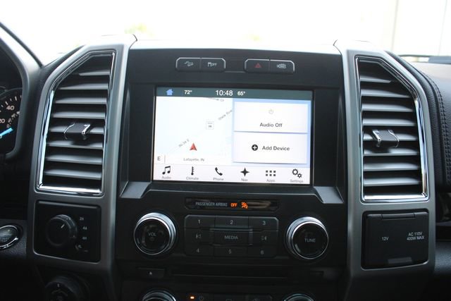 Used 2016 Ford F150 Platinum w/ Equipment Group 701A Luxury image 14