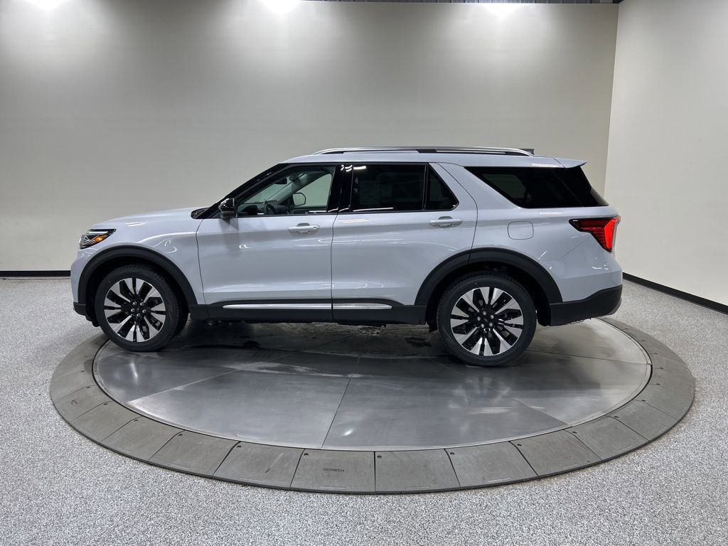 New 2026 Ford Explorer Platinum AWD/4WD image 9