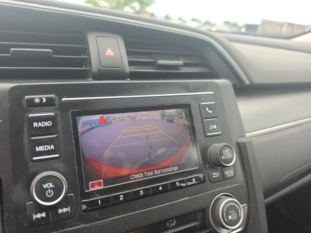 Used 2016 Honda Civic LX image 18