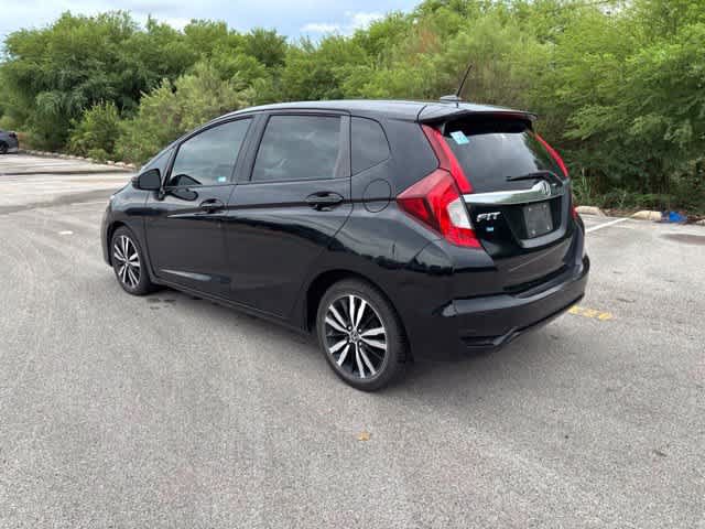 Used 2018 Honda Fit EX image 3