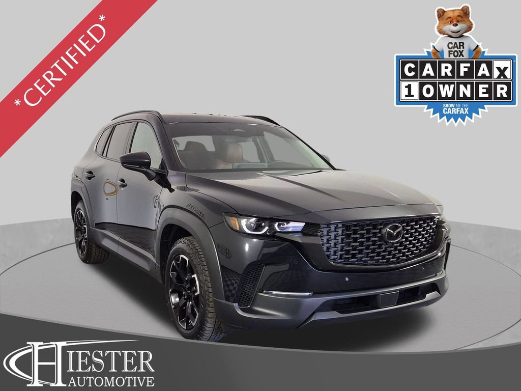 Used 2026 MAZDA CX-50 Meridian Edition w/ Weather Package