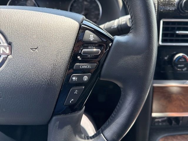 Used 2024 Nissan Armada SL RWD image 34