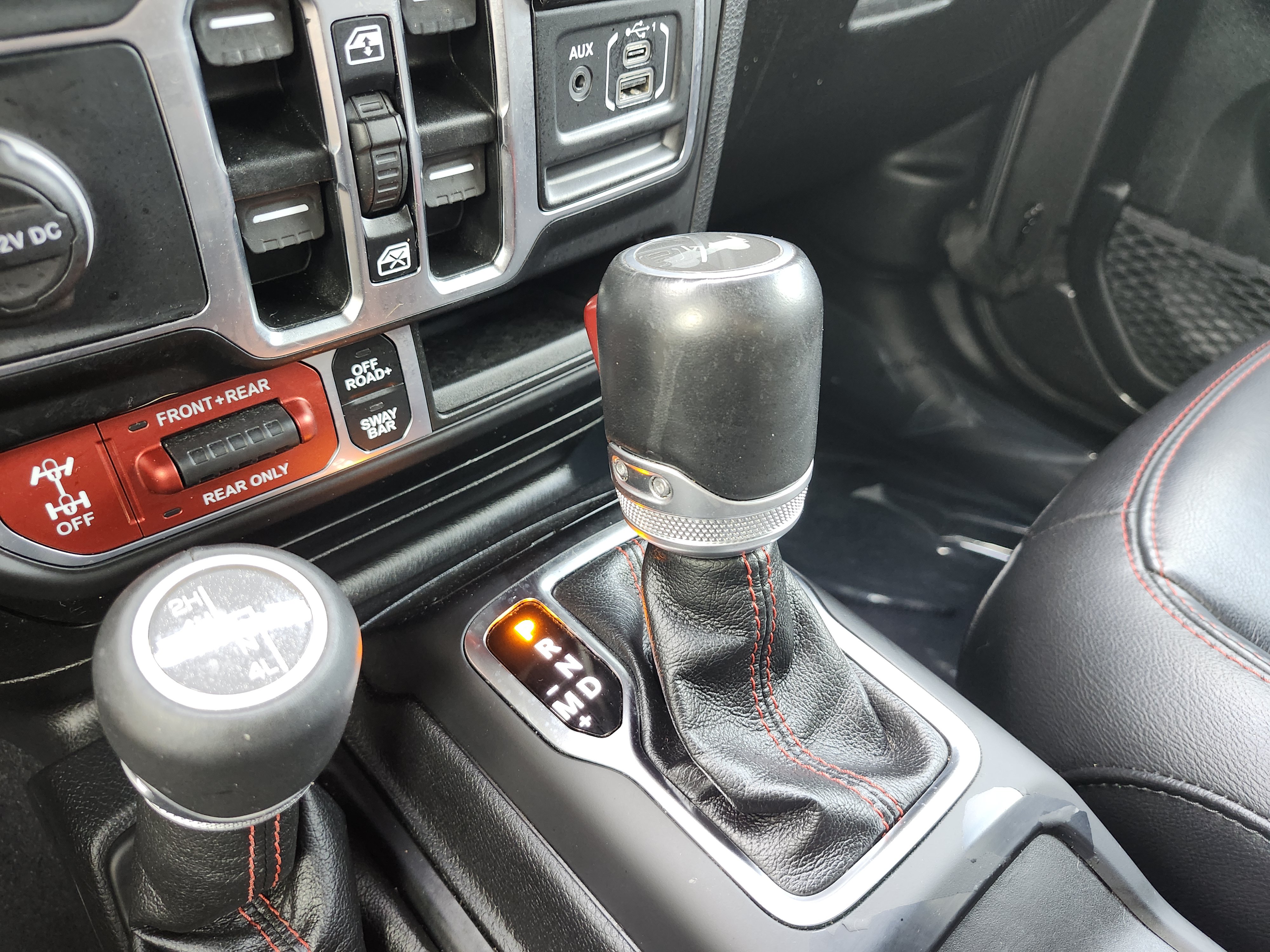Used 2021 Jeep Wrangler Unlimited Rubicon AWD/4WD image 33