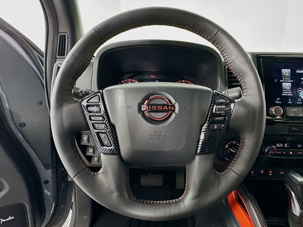 Used 2024 Nissan Frontier PRO-4X w/ Pro Premium Package image 18