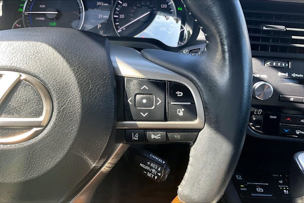 Used 2016 Lexus RX 450h AWD w/ Cold Weather Package image 12