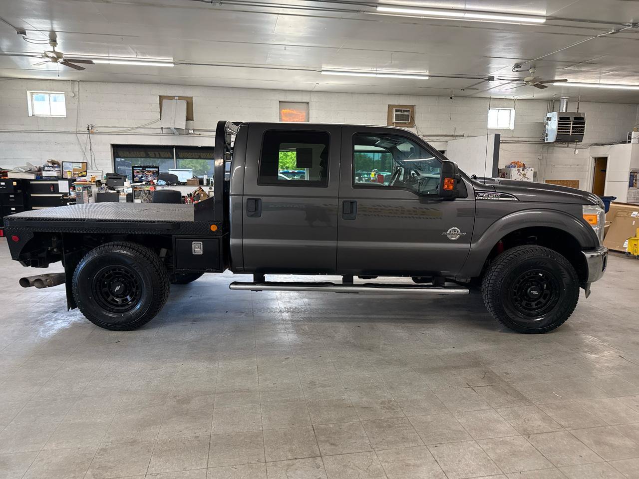 Used 2015 Ford F350 XLT w/ XLT Value Package AWD/4WD image 74