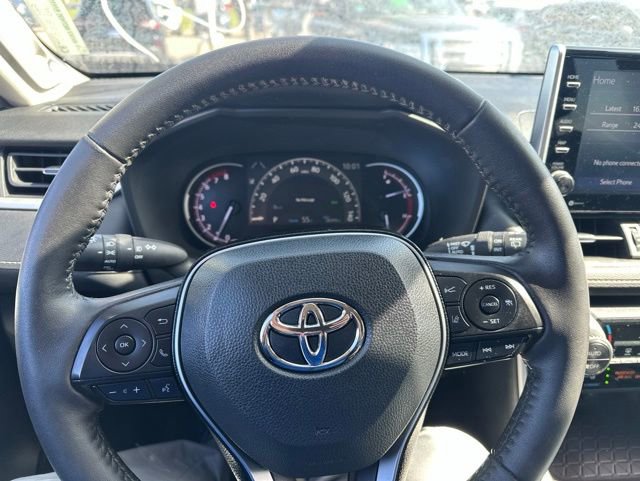 Used 2022 Toyota RAV4 Limited w/ Limited Grade Weather Package AWD/4WD image 12