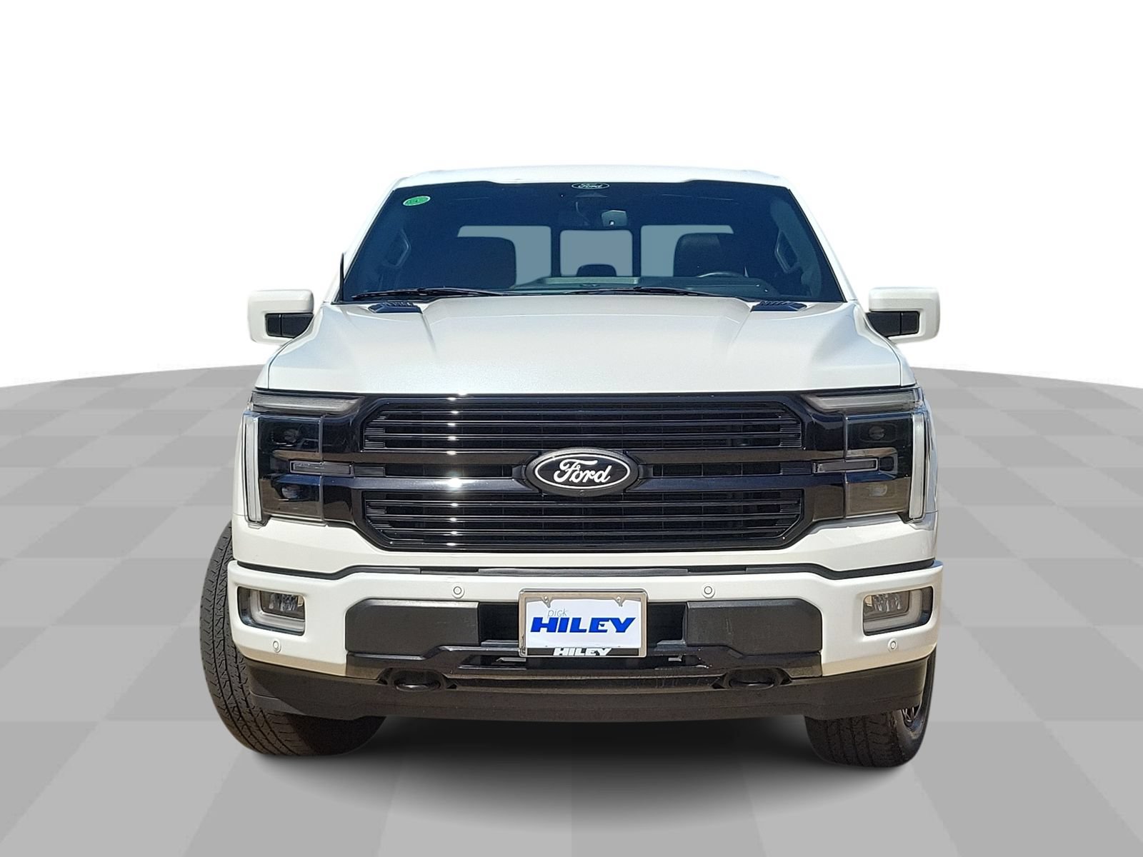 Used 2024 Ford F150 Platinum w/ Equipment Group 702A High AWD/4WD image 3