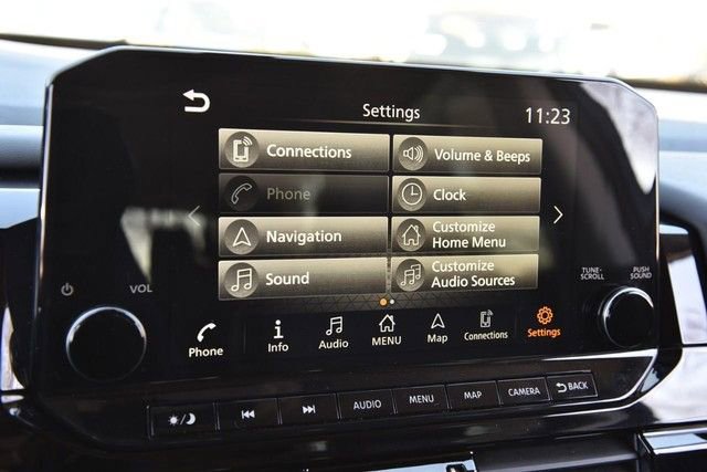 Certified 2025 Nissan Pathfinder SL w/ SL Premium Package image 17