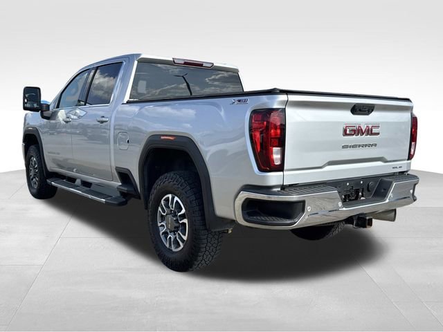 Used 2021 GMC Sierra 2500 SLE w/ SLE Value Package; image 7