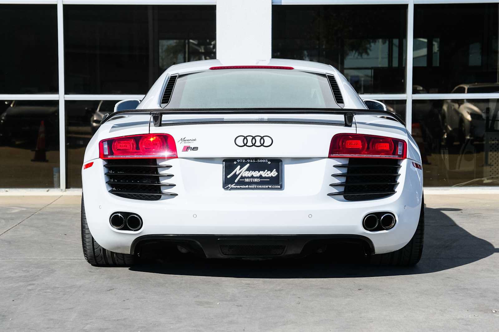 Used 2009 Audi R8 V8 AWD/4WD image 13