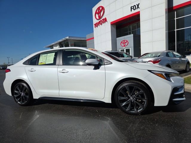 Used 2026 Toyota Corolla SE