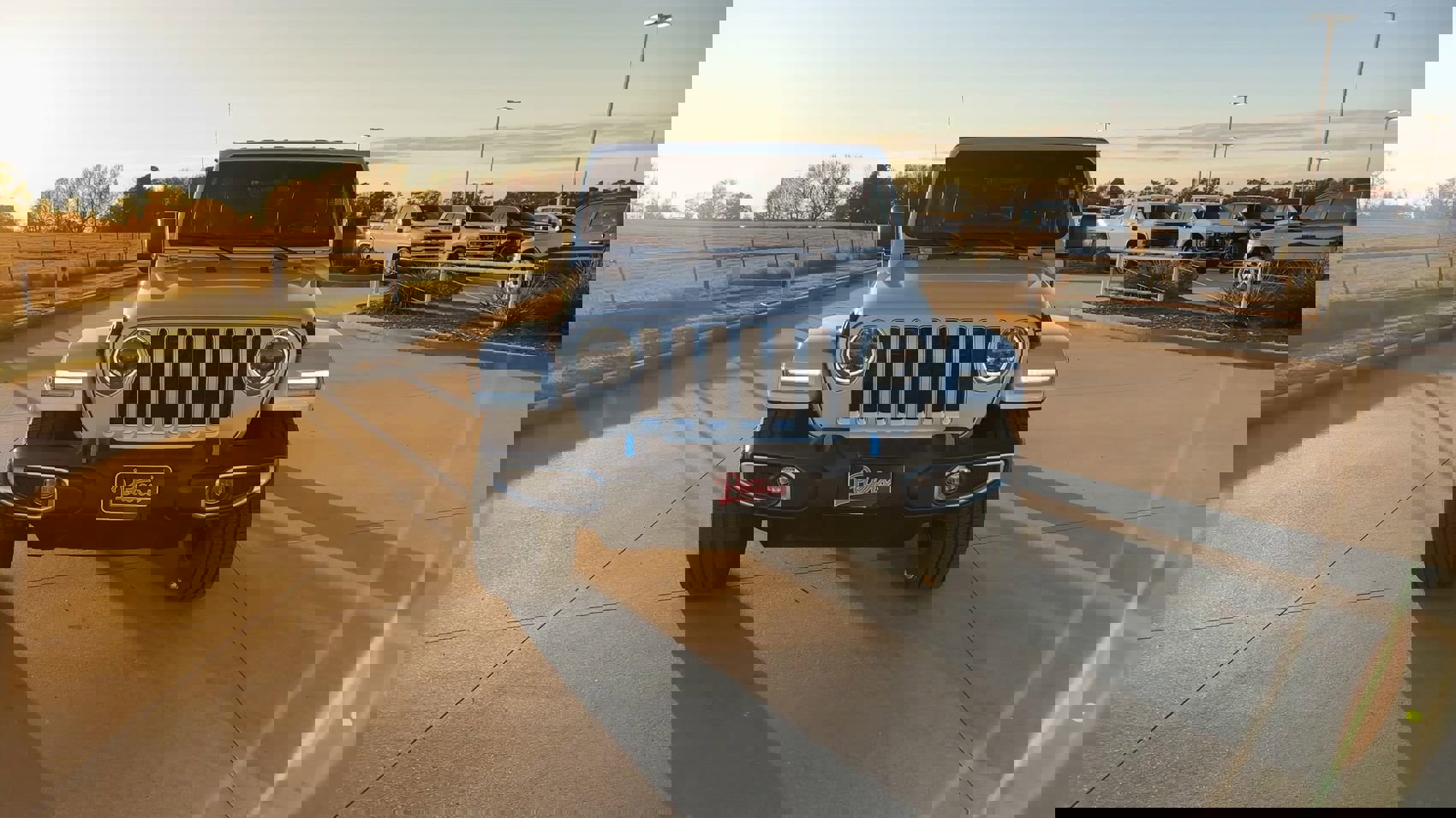 New 2023 Jeep Wrangler Sahara w/ Cold Weather Group image 3