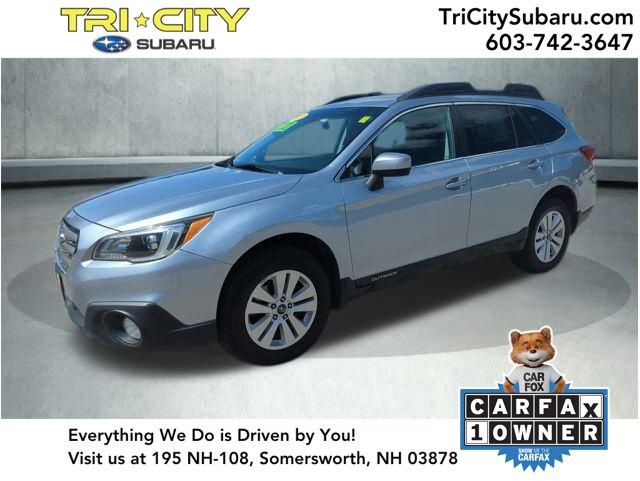 Used 2015 Subaru Outback 2.5i Premium