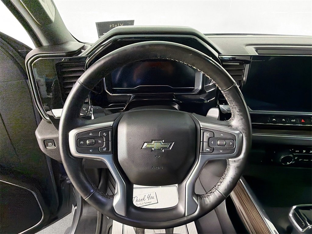 Used 2024 Chevrolet Silverado 1500 RST image 11