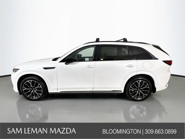 Used 2025 MAZDA CX-70 3.3 Turbo S w/ Premium Plus AWD/4WD image 10