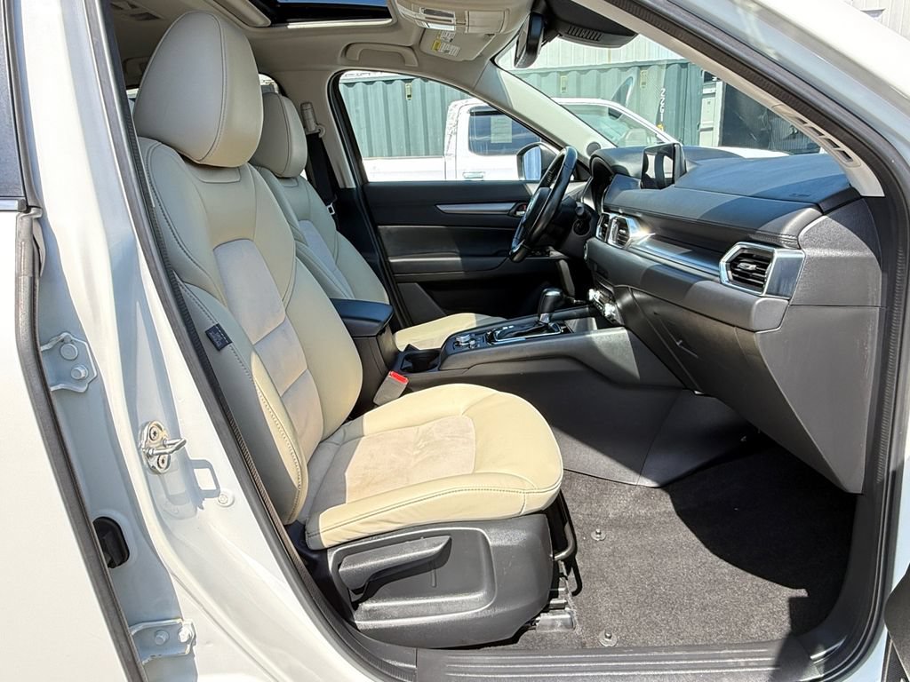 Used 2020 MAZDA CX-5 Touring FWD image 27