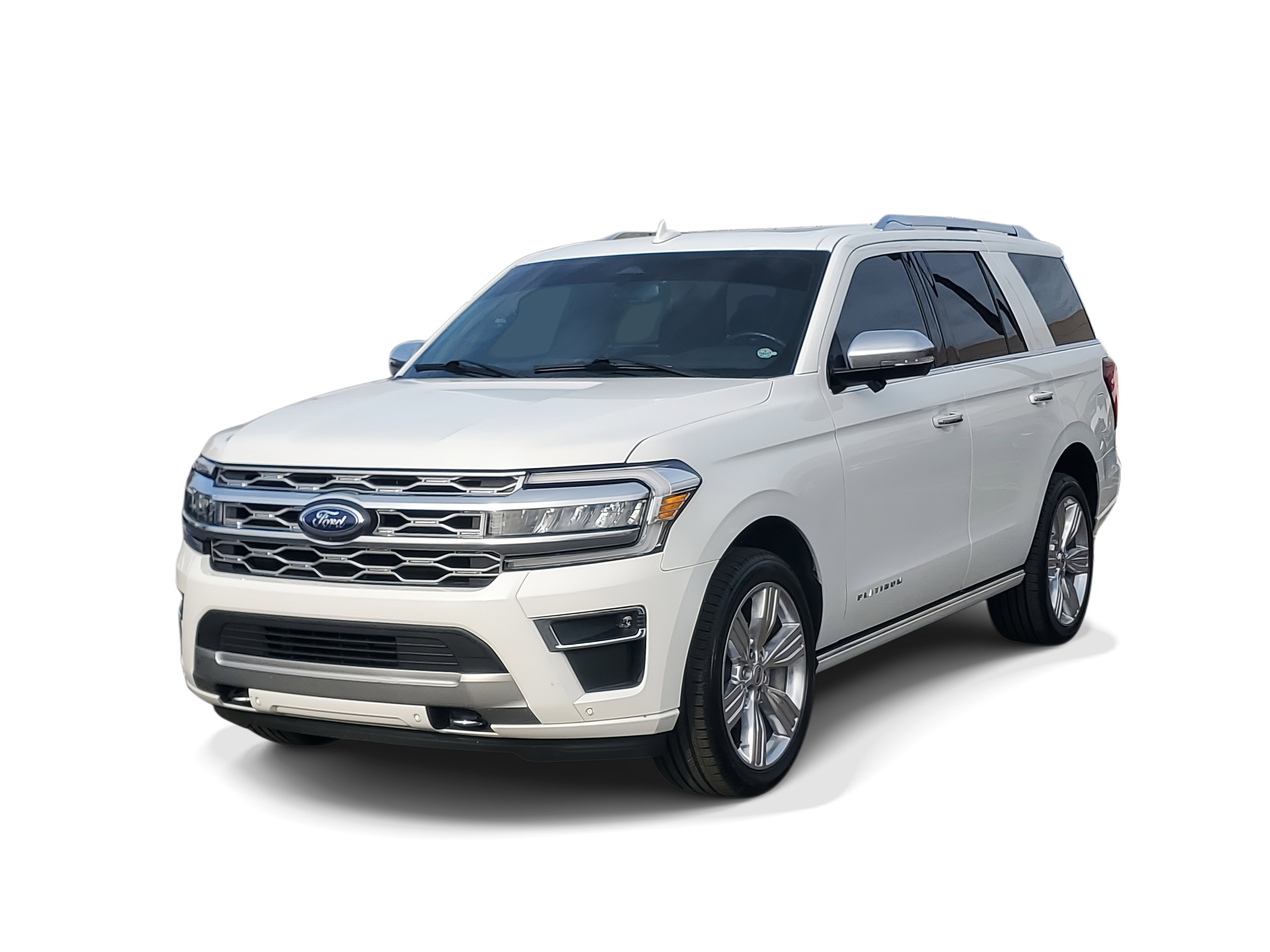 Used 2023 Ford Expedition Platinum image 3