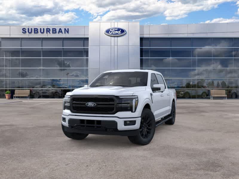 New 2026 Ford F150 Lariat w/ Equipment Group 502A High AWD/4WD image 2