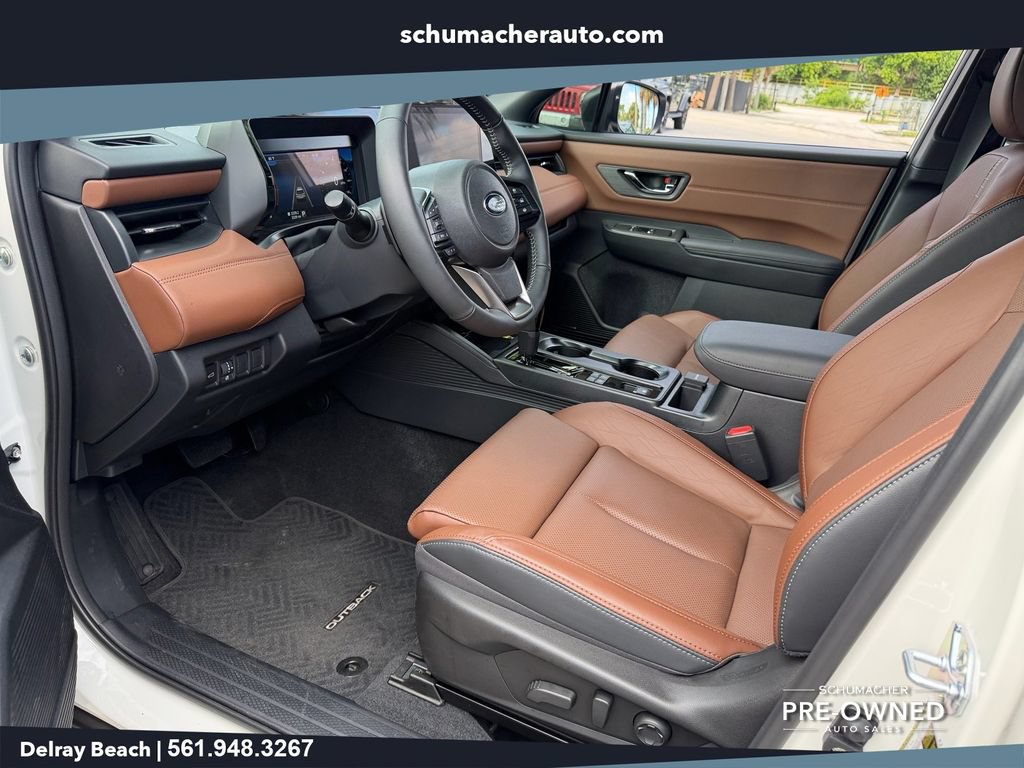 Certified 2026 Subaru Outback Touring XT AWD/4WD image 11