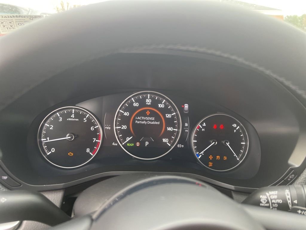 New 2026 MAZDA CX-90 3.3 Turbo w/ Preferred Package image 19
